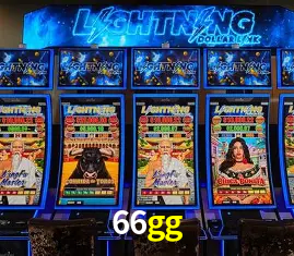 A Experiência Imersiva dos Cassinos Ao Vivo no 66gg