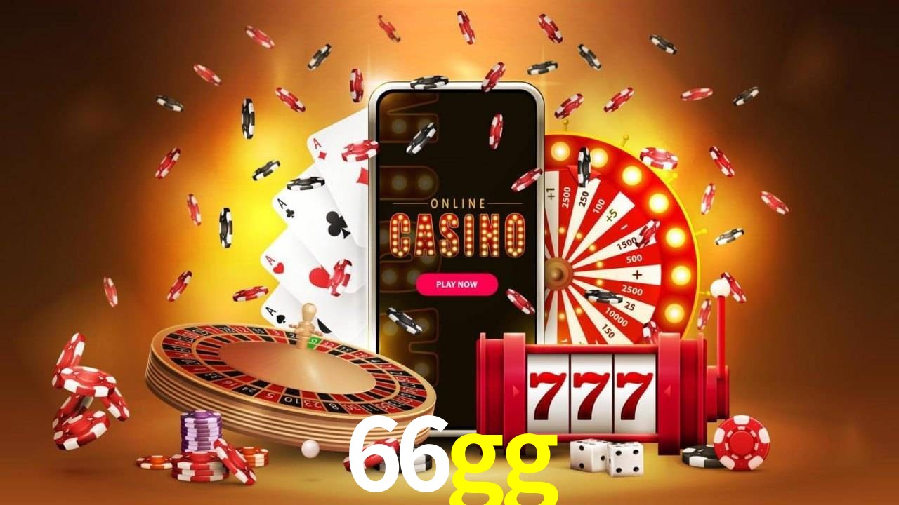 Casino Ao Vivo 66gg