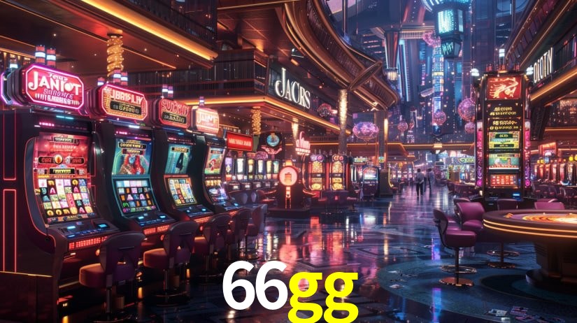 Slot Games 66gg