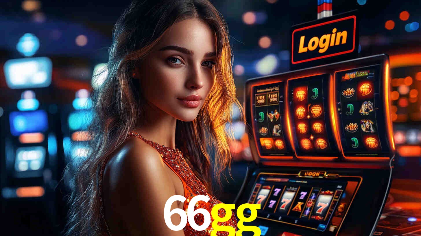 Sinta a adrenalina dos jogos de cassino com 66gg