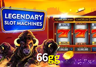 Descubra o Mundo do Cassino Online com 66gg