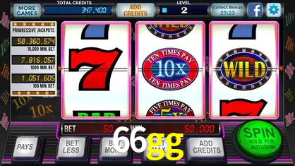 A Emoção da Loteria na 66gg: Uma Chance de Mudança de Vida