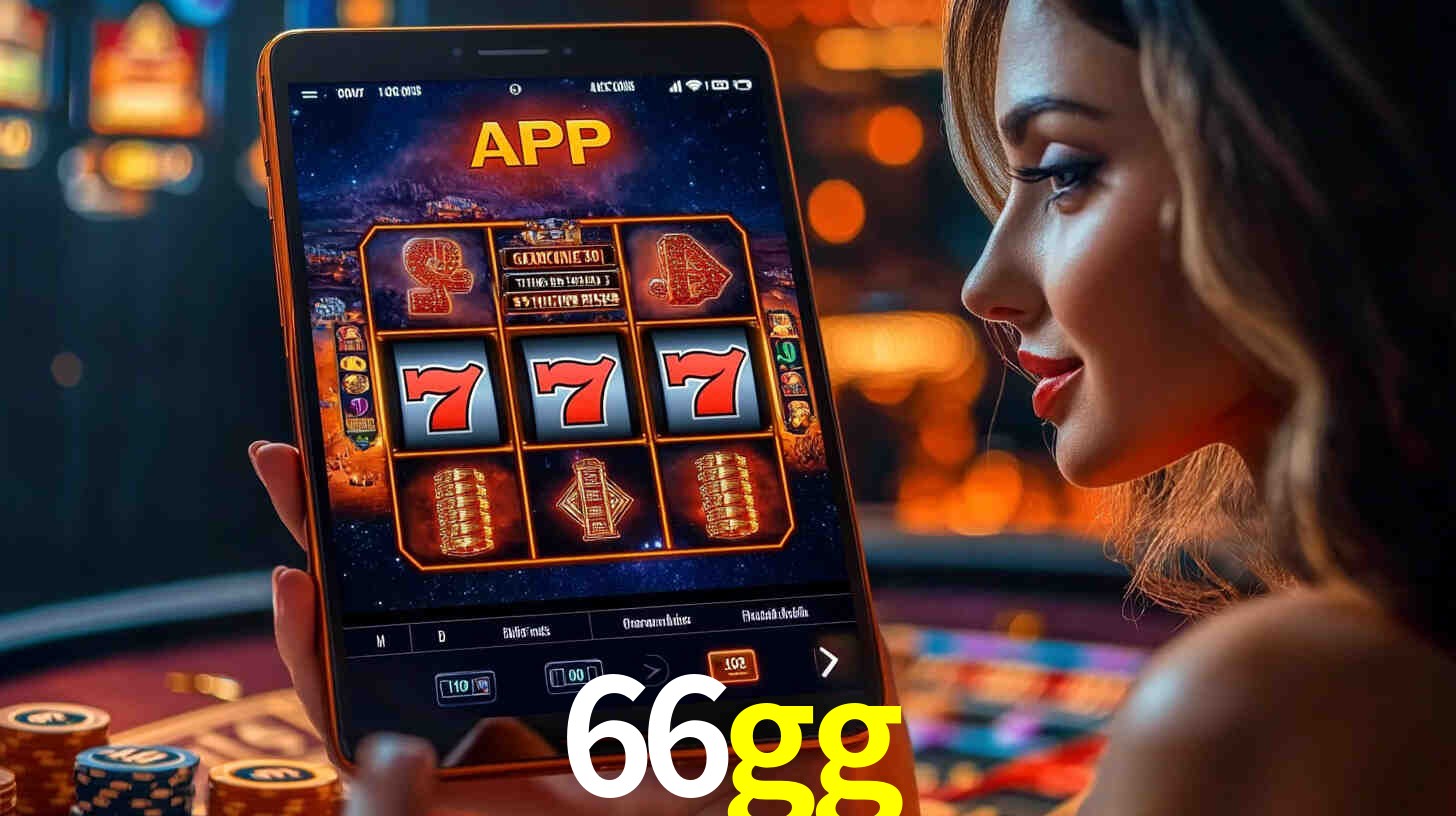 66gg: A Experiência de Casino com Jogos de Mesa ao Vivo